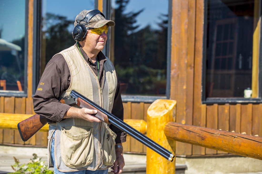 Shooting Etiquette