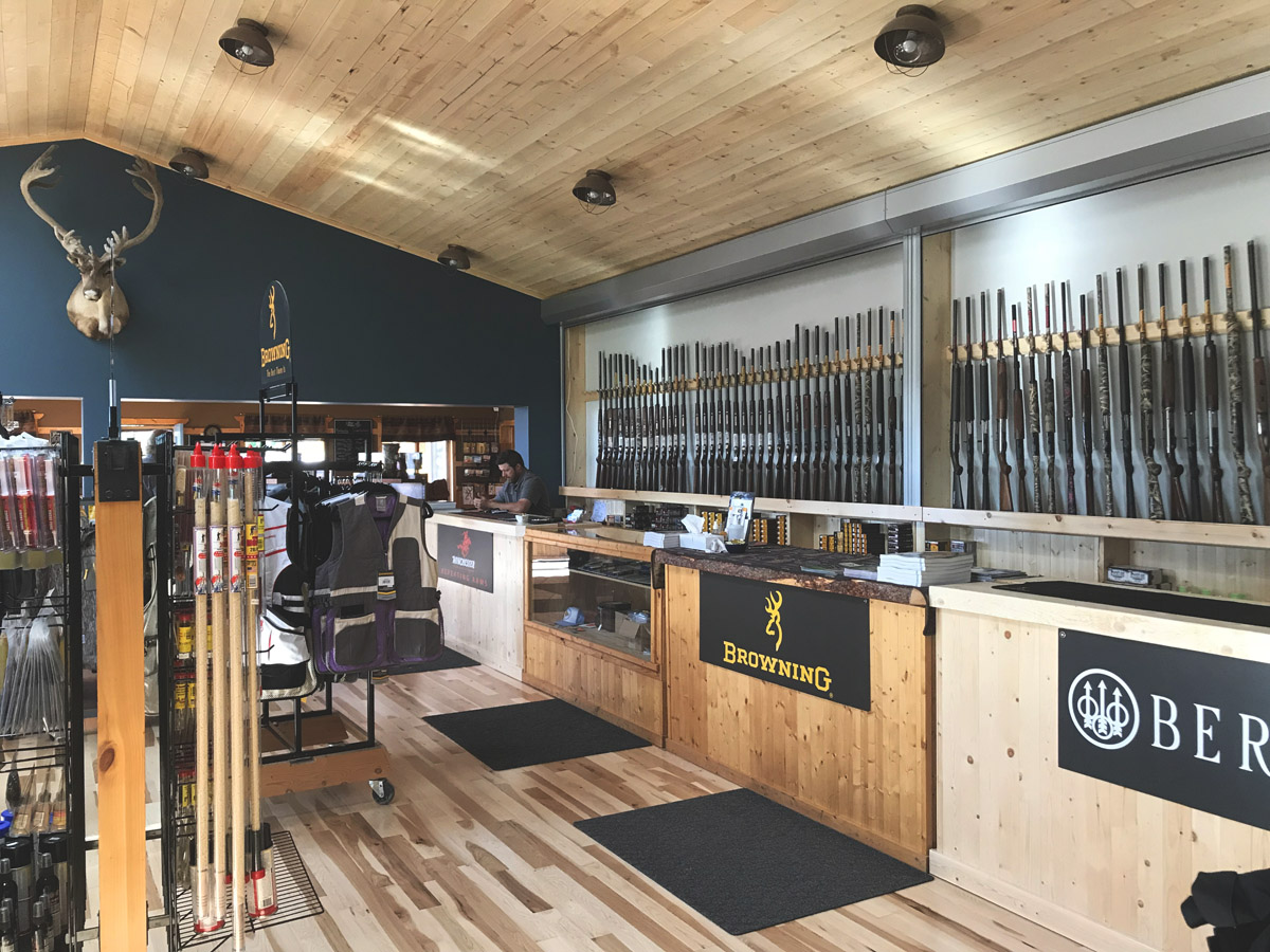 Day & Co Store 2018 Guns