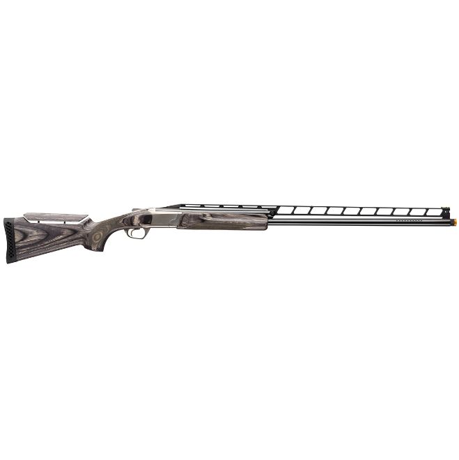 Browning Cynergy Trap Unsingle Combo ADJ 12ga 2.75" 32/34" P INV+