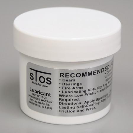 STOS Grease 2oz Jar