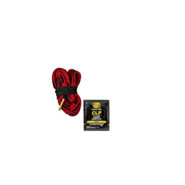 Kwik Kleen Pull Through Rope Cleaner Snake