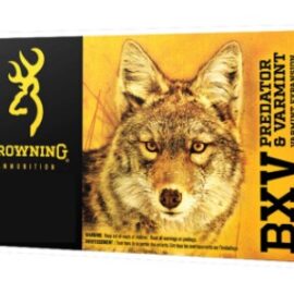 Browning PREDATOR & VARMINT 20 pcs 223 Rem 50 gr BXV