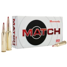 Hornady 300 WIN Mag 178 gr ELD Match
