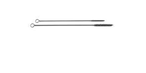 Shotgun Port Cleaning Brushes - 2 Qty. - Tapered & Sized to Fit Most All Ports