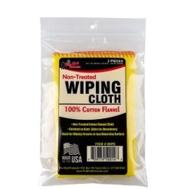 Non-Treated Cloth - 3 Qty. Per Bag