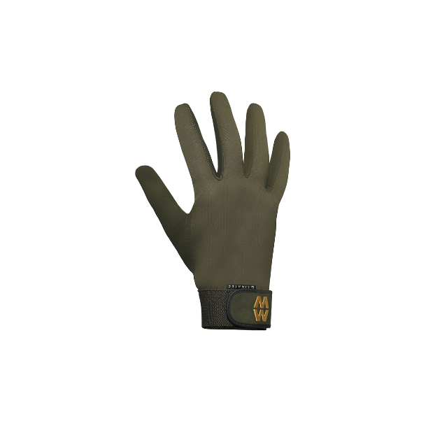 Mac Wet Micromesh Gloves / Short Cuff / GRN