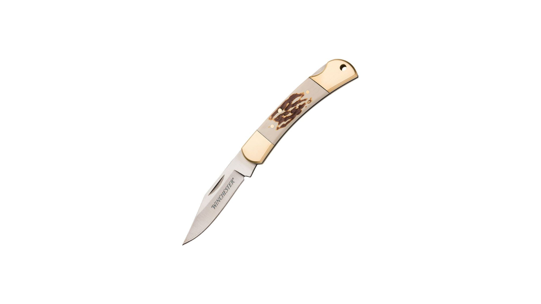 Winchester Knife / SM Stag / Lockback
