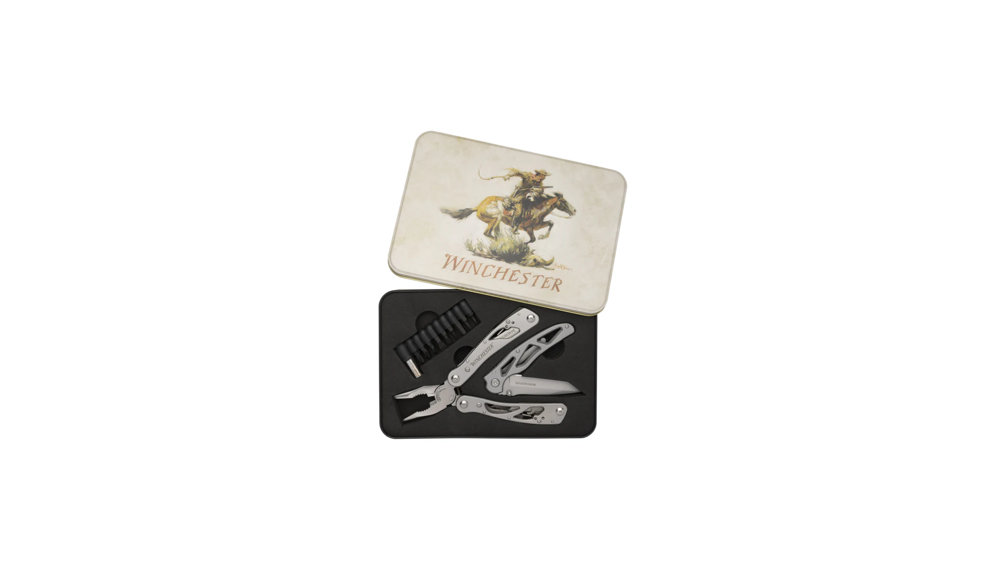 Winchester Multi-Tool Combo Tin
